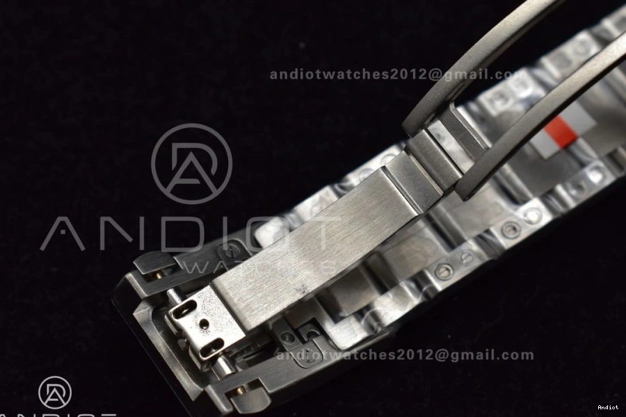 Spezialist Factory SeaQ 1:1 Best 39mm Blue RXW Version 0207